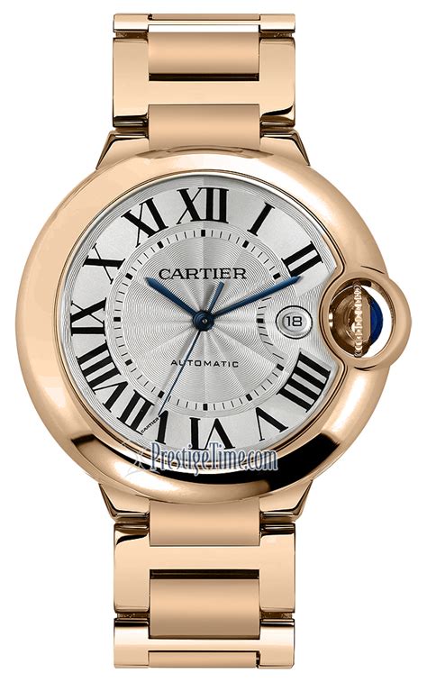 ballon bleu de cartier watch 42mm price|cartier ballon bleu cc9008 price.